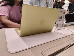 MacBook Neo Meluncur di Indonesia, Pakai Chip A18 Pro dan Baterai Tahan Lama