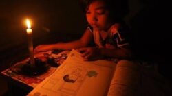Ilustrasi, pemadaman listrik serentak terjadi di sejumlah wilayah di Pulau Sumatera pada Jumat (22/5/2026) malam.