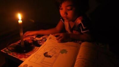 Ilustrasi, pemadaman listrik serentak terjadi di sejumlah wilayah di Pulau Sumatera pada Jumat (22/5/2026) malam.