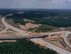 Pembangunan Tol di Riau Semakin Maju, Sumatera Barat Masih Jalan di Tempat