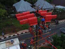 PLN Sumbar Tegaskan Sistem Kelistrikan Aman di Tengah Pemadaman Massal Sumbagut