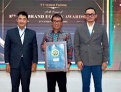 Semen Padang Borong Penghargaan CSR 2026, Bukti Komitmen Berkelanjutan