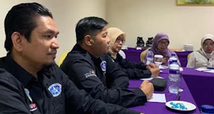 DPD ASITA Sumatera Barat mengapresiasi.