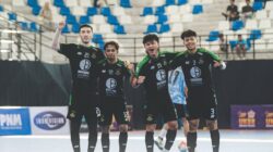 Andre Wijaya Cs Bersinar, Laga Pro Futsal League Dipenuhi Skor Mencolok