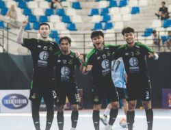 Andre Wijaya Cs Bersinar, Laga Pro Futsal League Dipenuhi Skor Mencolok