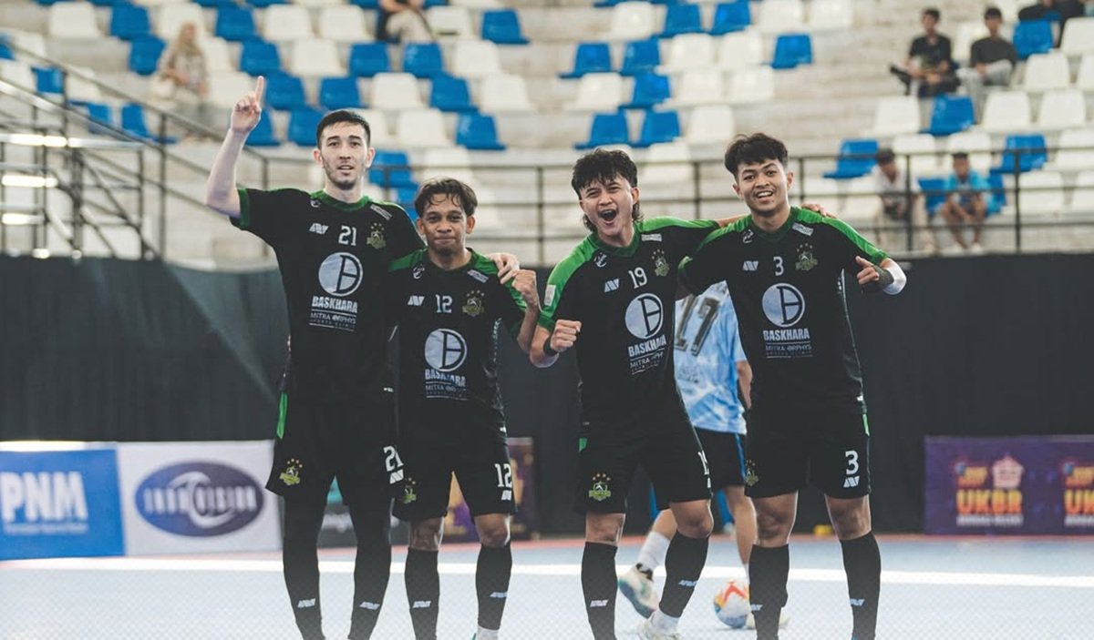 Simak hasil Pro Futsal League Indonesia 2025-2026 yang digelar Sabtu (23/5/2026) termasuk Bintang Timur Surabaya.