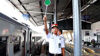 KAI Sumbar Sediakan 46.752 Kursi untuk Penumpang Kereta Lokal.