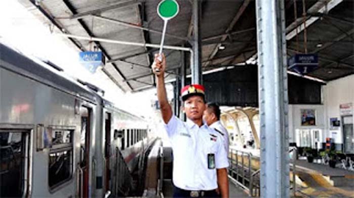 KAI Sumbar Sediakan 46.752 Kursi untuk Penumpang Kereta Lokal.
