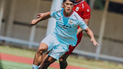 Berikut enam pemain yang berpotensi debut di Timnas Indonesia saat lawan Oman dan Mozambik termasuk Eksel Runtukahu.
