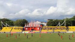 Stadion GOR Haji Agus Salim, Padang.