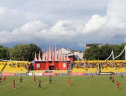 Turun Kasta, Semen Padang FC Turunkan Harga Tiket Dua Laga Terakhir
