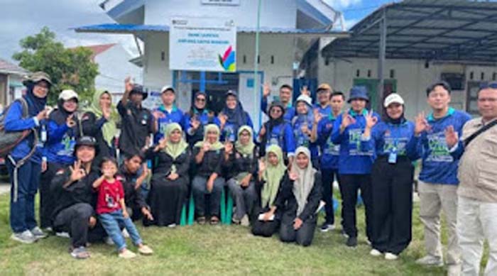 Foto bersama.