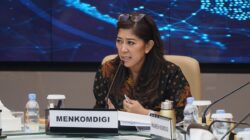 Menteri Komunikasi dan Digital Meutya Hafid.