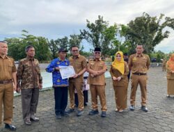 Sebagai Bentuk Kepedulian, Korpri Pasaman Barat Salurkan Bantuan untuk ASN dan Keluarga ASN