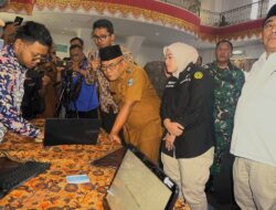 Pemkab Pasbar Luncurkan e-Voting Pilwana Serentak 2026, Bupati Yulianto: Sistem Aman dan Transparan