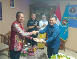 Peresmian PWI Pokja Jaktim, Munjirin Dorong Pers Profesional dan Berintegritas