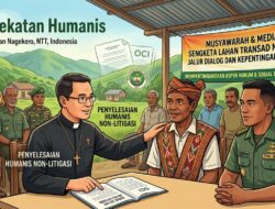 OCI Dorong Penyelesaian Humanis Sengketa Lahan Transad di Nagekeo
