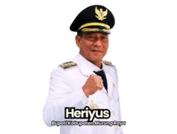 Bupati Murung Raya: Pers Profesional Kunci Kemajuan Daerah