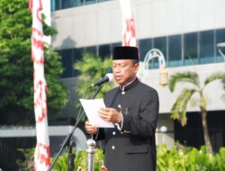 Peringatan Hardiknas di Jaktim, Munjirin Gaungkan Spirit Pendidikan Humanis