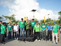 Dankodaeral XIII Hadiri Pembukaan Expo Kahutindo 2026