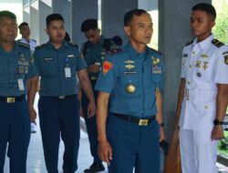 Wagub AAL Beri Motivasi Pasis Saat Peninjauan Ujian Skripsi di Bumimoro