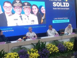 Munjirin Ajak Warga Lebih Bijak Bermedia, Literasi Digital Jadi Kunci Lawan Disinformasi