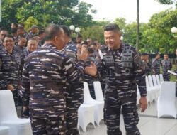 Danpuspomal Ikuti Apel Komandan Satuan, Perkuat Sinergi dan Profesionalisme