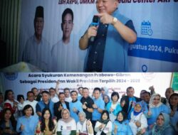 Pertumbuhan Ekonomi Naik 5,61 % Menjadi Bukti Visi-Misi Prabowo Semakin Nyata