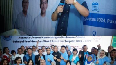 Pertumbuhan Ekonomi Naik 5,61 % Menjadi Bukti Visi-Misi Prabowo Semakin Nyata