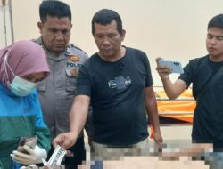 2 Warga Pasaman Ditemukan Meninggal Dunia di Kolam Penampungan Getah Karet di Rimbo Janduang Pasbar