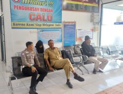 Satlantas Polres Pasbar Tingkatkan Pelayanan Publik di Satpas SIM