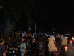 Diduga Mabuk dan Meresahkan, Seorang Pria di Pasbar Diamankan Polisi