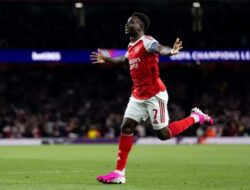 Arsenal ke Final Liga Champions, Singkirkan Atletico dengan Agregat 2-1