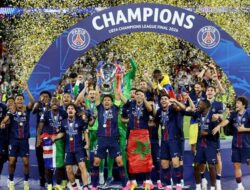 PSG Juara Liga Champions 2026, Masuk Klub Legendaris Eropa