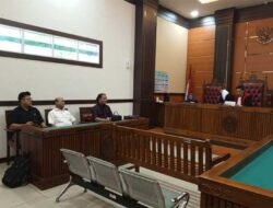 Enam Tahun Menunggu, Sidang Perdana Praperadilan Kaum Maboed Tanpa Termohon