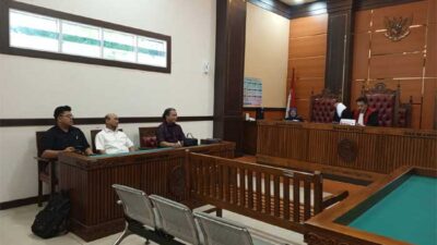 Enam Tahun Menunggu, Sidang Perdana Praperadilan Kaum Maboed Tanpa Termohon