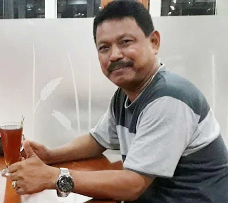 Syaiful Husein siapkan atlet yang bakal berlaga di Porwanas di Lampung.
