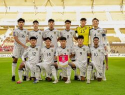 Indonesia U-19 vs Myanmar U-19 Malam Ini, Ujian Awal di Grup Kompetitif