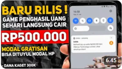 Cara Dapat Uang dari Game Hanya dengan Menggabungkan Mobil, Mudah Banget!