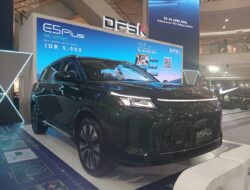 Mobil Hybrid DFSK E5 Plus Hadir di Indonesia, Booking Mulai Rp5.000