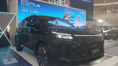 Mobil Hybrid DFSK E5 Plus Hadir di Indonesia, Booking Mulai Rp5.000