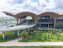 Bandara Kini Jadi Destinasi, Ini Daftar yang Paling Indah di Dunia