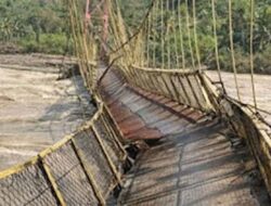 Akses Warga Terputus, Rehabilitasi Jembatan Gantung Aceh Barat Ditargetkan Mulai Juli 2026