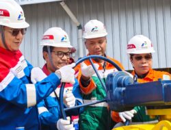 Pipa Gas Cisem II Tuntas Diuji, Distribusi Energi Jawa Makin Terhubung