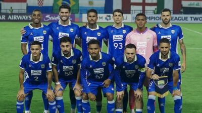 Persib Main di 4 Kompetisi Musim Depan, Siapkan Skuat Gemuk.