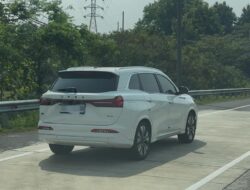 Desain Modern Terungkap, Mobil Baru DFSK Mulai Jalani Uji Jalan