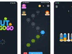 Review Game Nut Go, Aplikasi Penghasil Uang Gratis dengan Sistem Penarikan ke E-Wallet