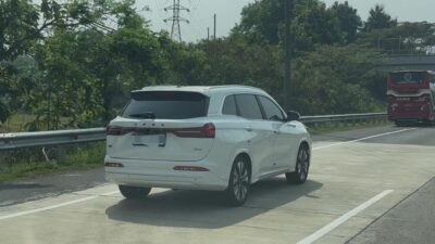 Mobil Baru DFSK Sedang Uji Jalan, Segera Meluncur?