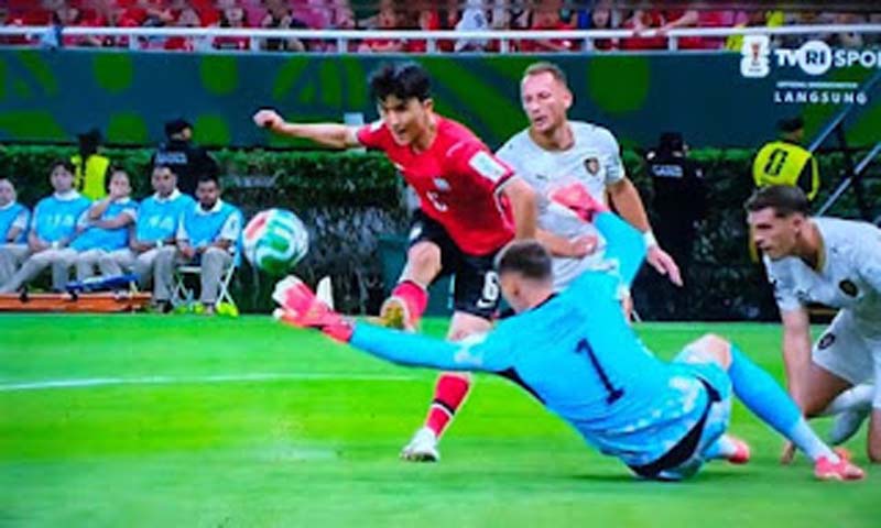 Gol Inbeom dan Hyeongyu Bawa Korea Selatan Bangkit, Tekuk Ceko 2-1
