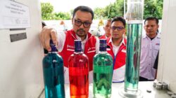 Ilustrasi BBM B50 Berlaku 1 Juli 2026, Hemat Devisa Rp157 Triliun.